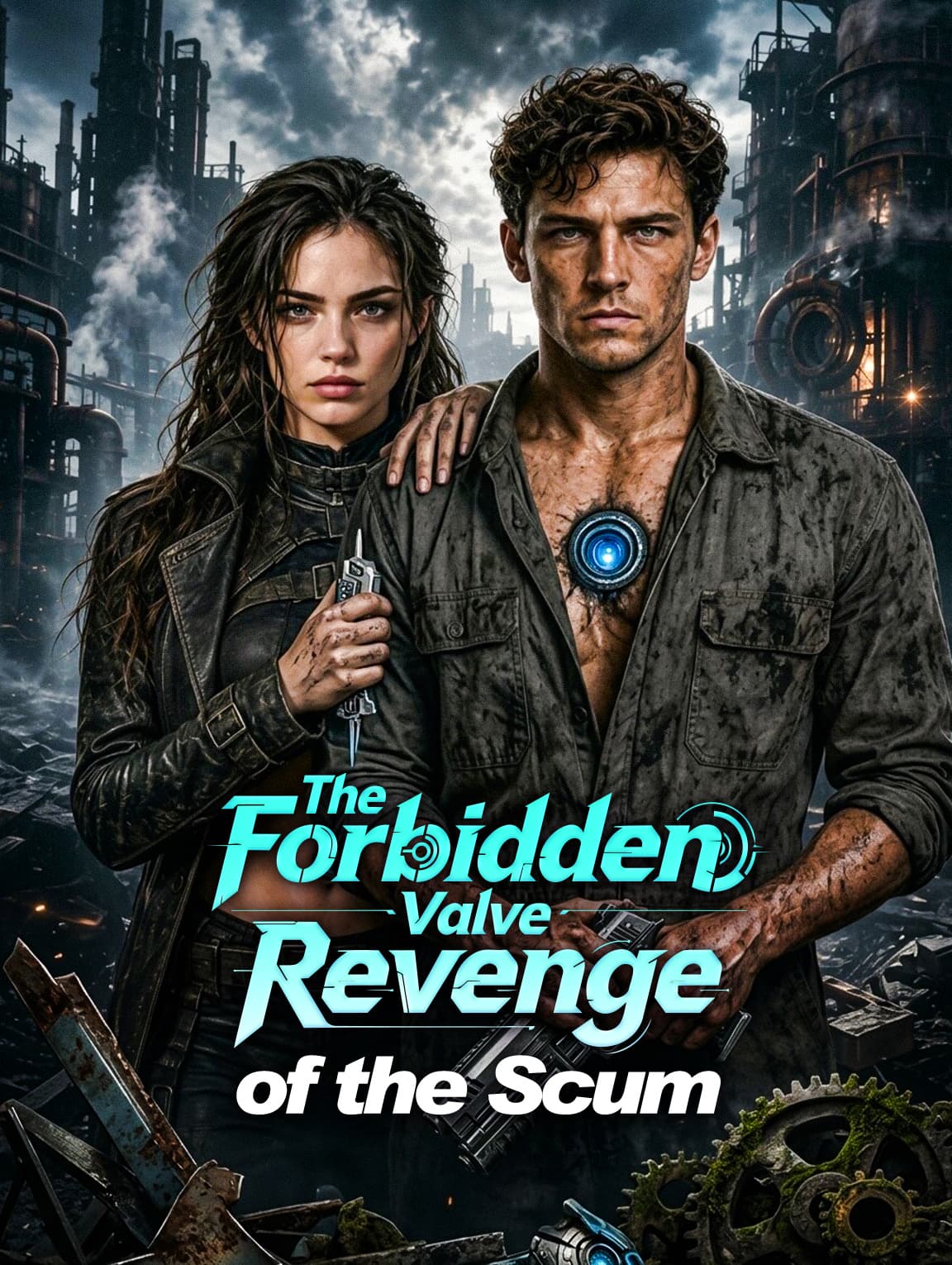 The Forbidden Valve Revenge of the Scum