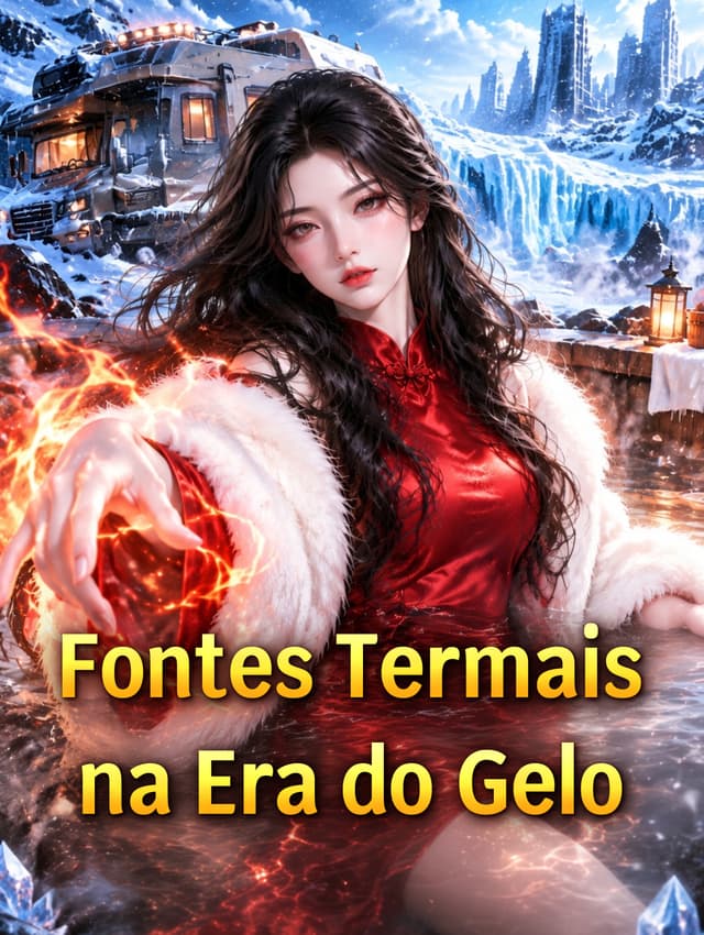 Fontes Termais na Era do Gelo