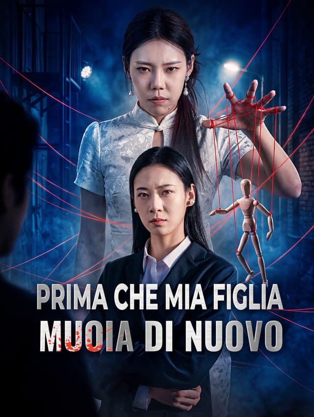 Prima che Mia Figlia Muoia di Nuovo