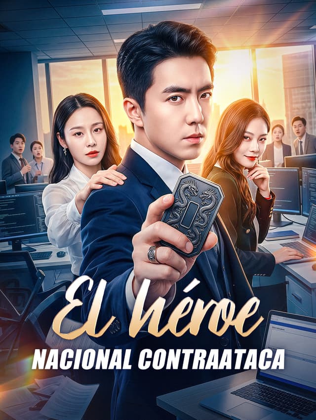 El héroe nacional contraataca