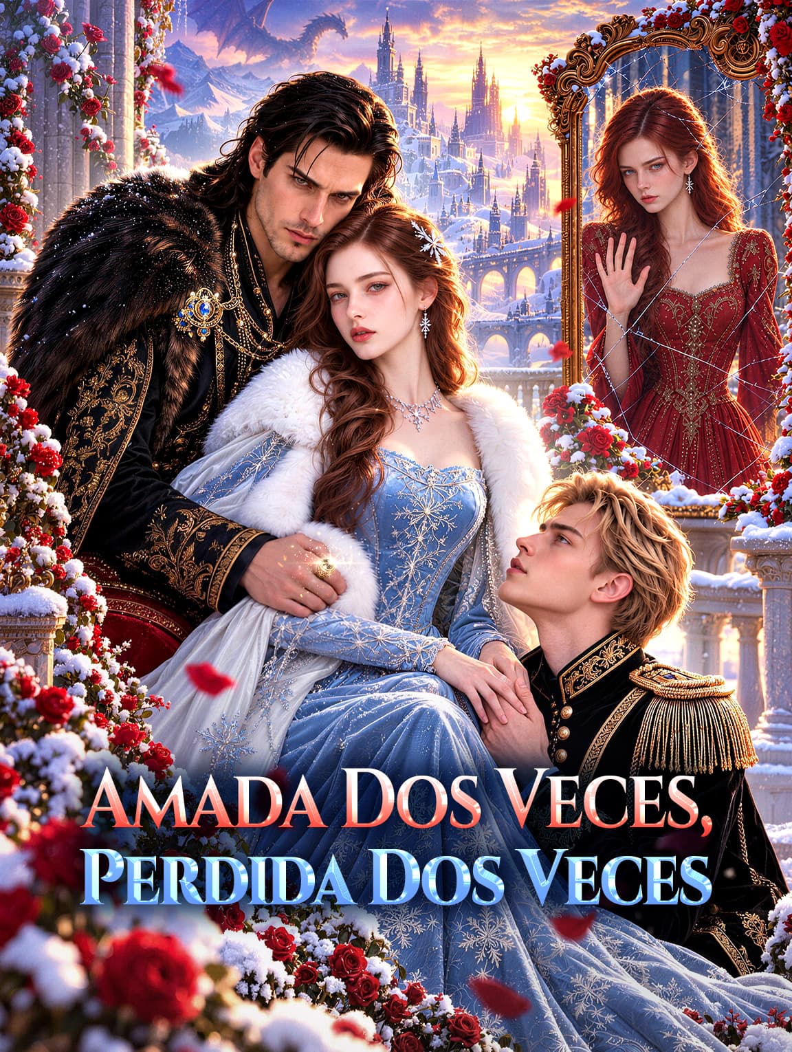 Amada Dos Veces, Perdida Dos Veces