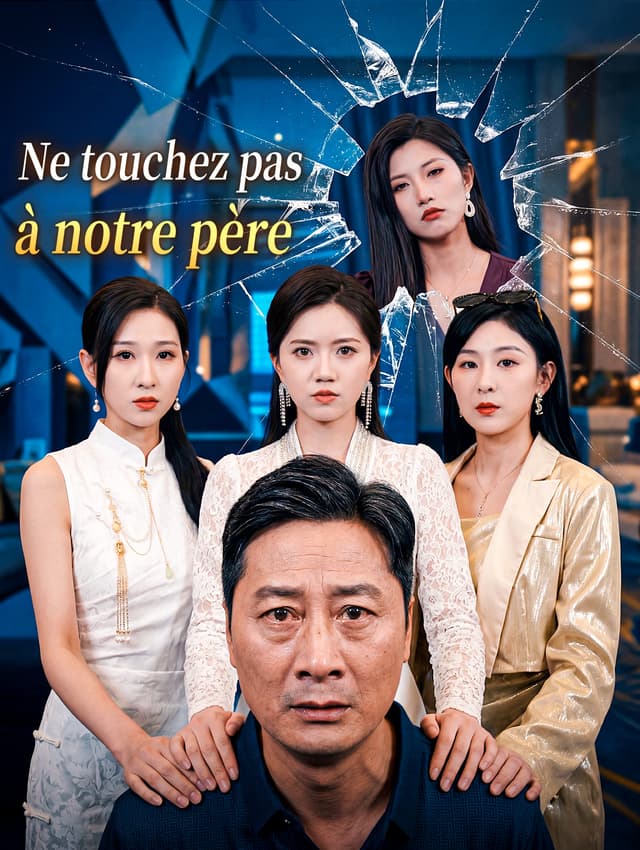 Ne touchez pas à notre père