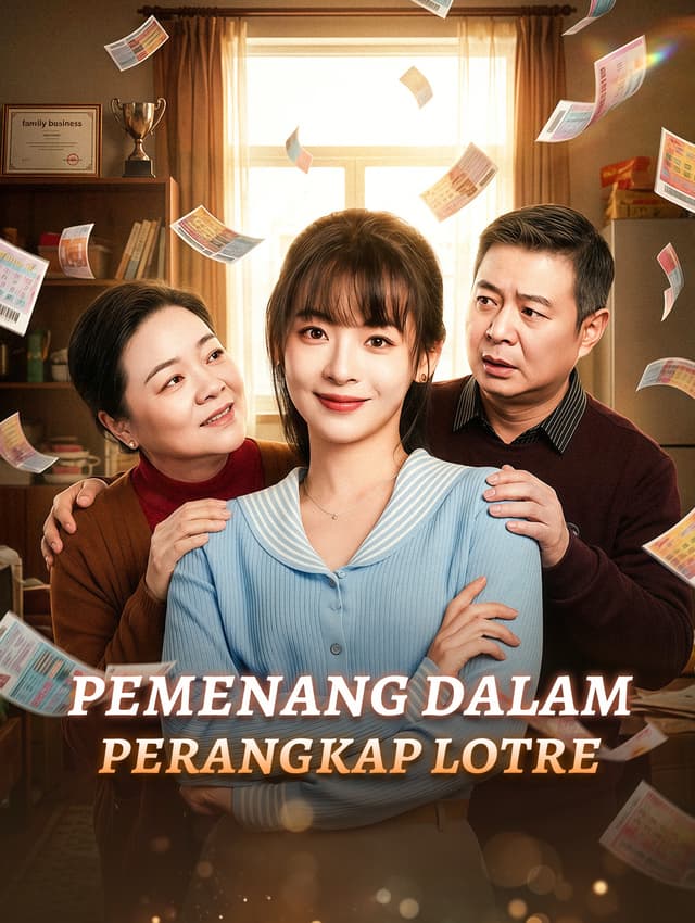 Pemenang dalam Perangkap Lotre