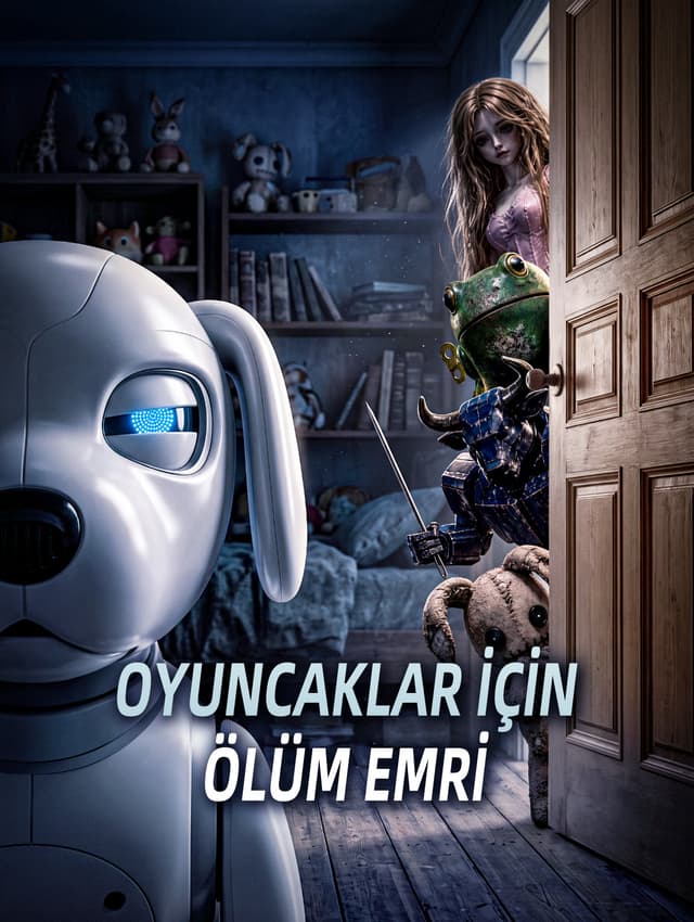 OYUNCAKLAR İÇİN ÖLÜM EMRİ