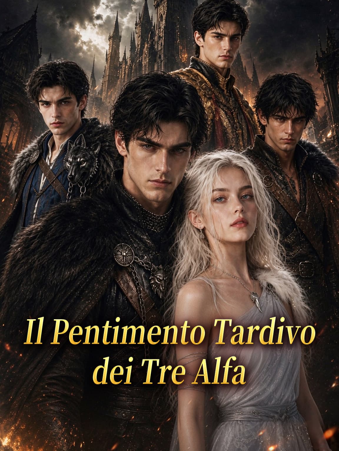 Il Pentimento Tardivo dei Tre Alfa