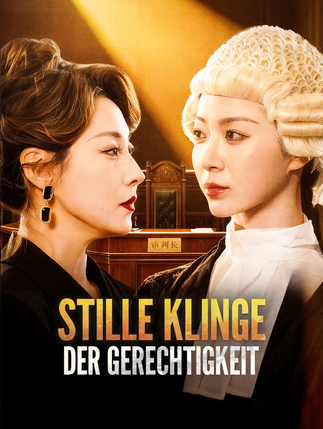 Stille Klinge der Gerechtigkeit