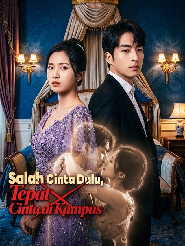 Salah Cinta Dulu, Tepat Cinta di Kampus