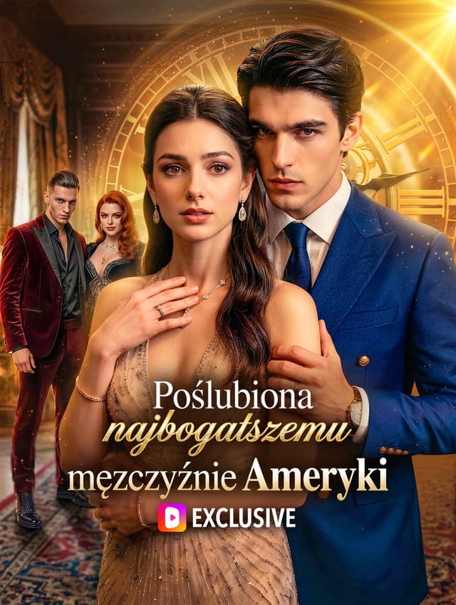 Poślubiona najbogatszemu mężczyźnie Ameryki