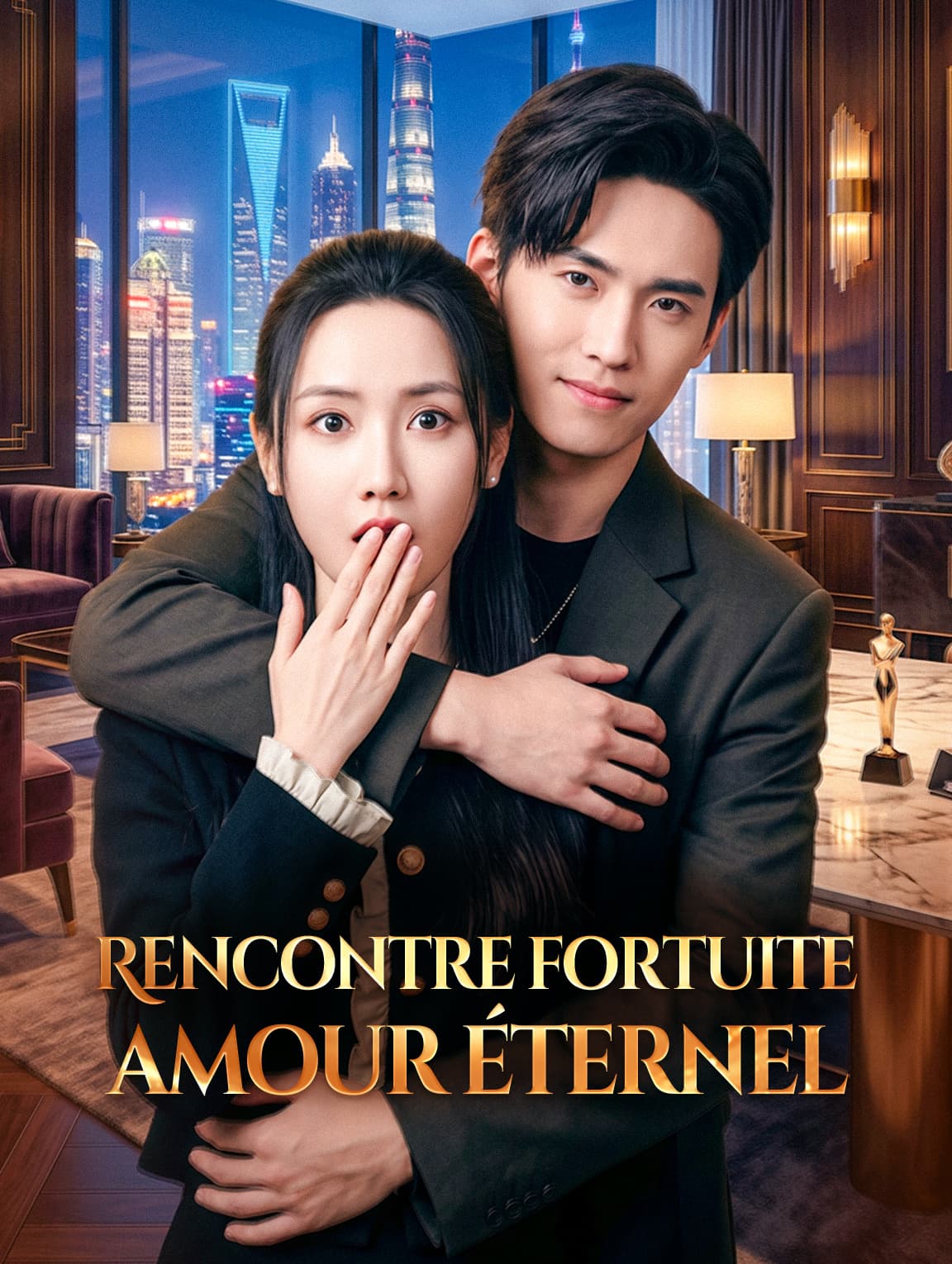 Rencontre fortuite, amour éternel