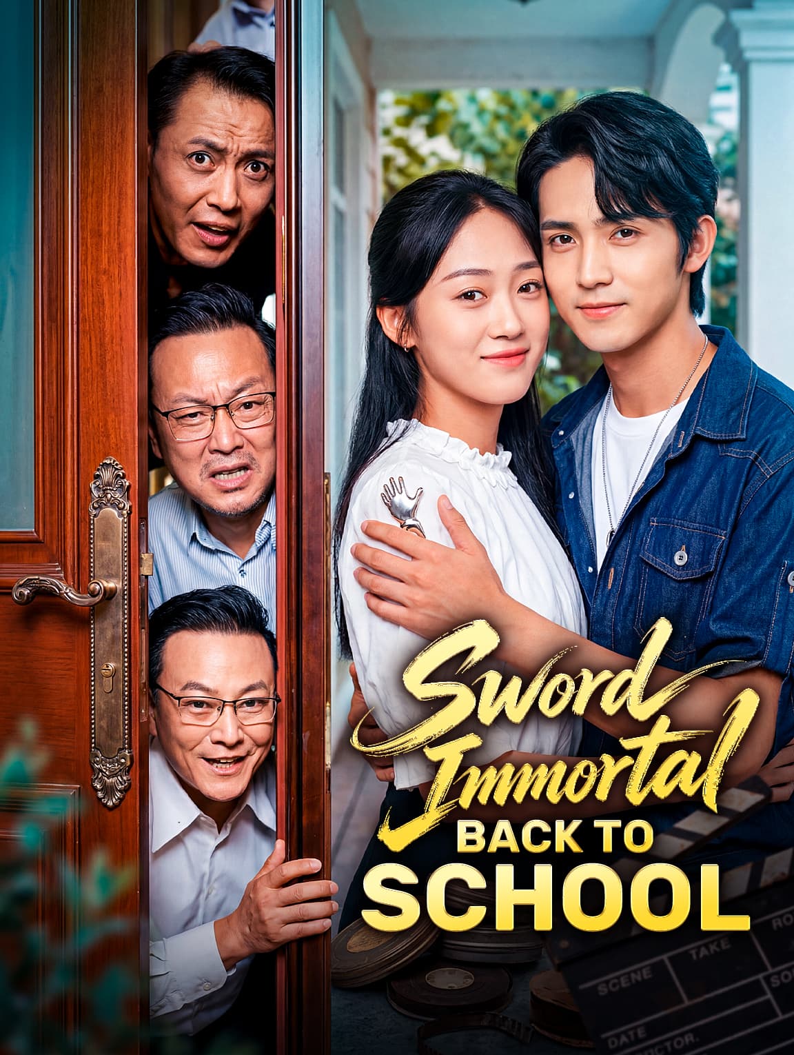 Sword Immortal Back to School