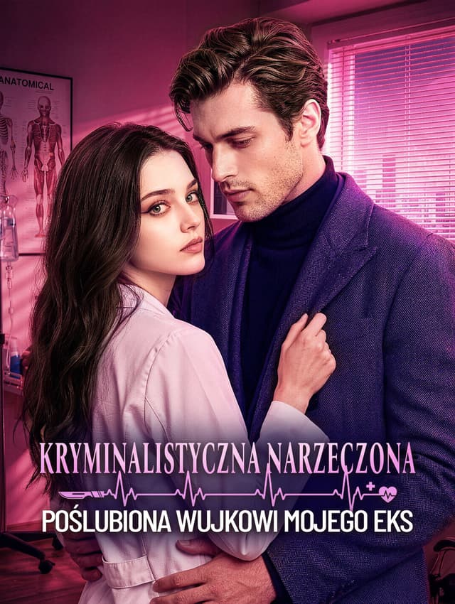 Kryminalistyczna narzeczona: Poślubiona wujkowi mojego eks