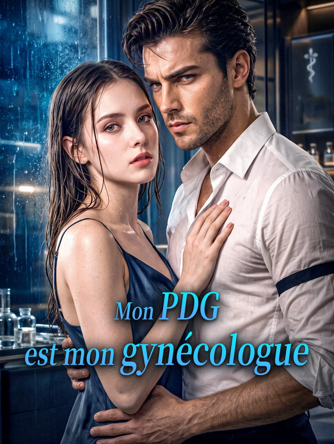 Mon PDG est mon gynécologue(Doublé)