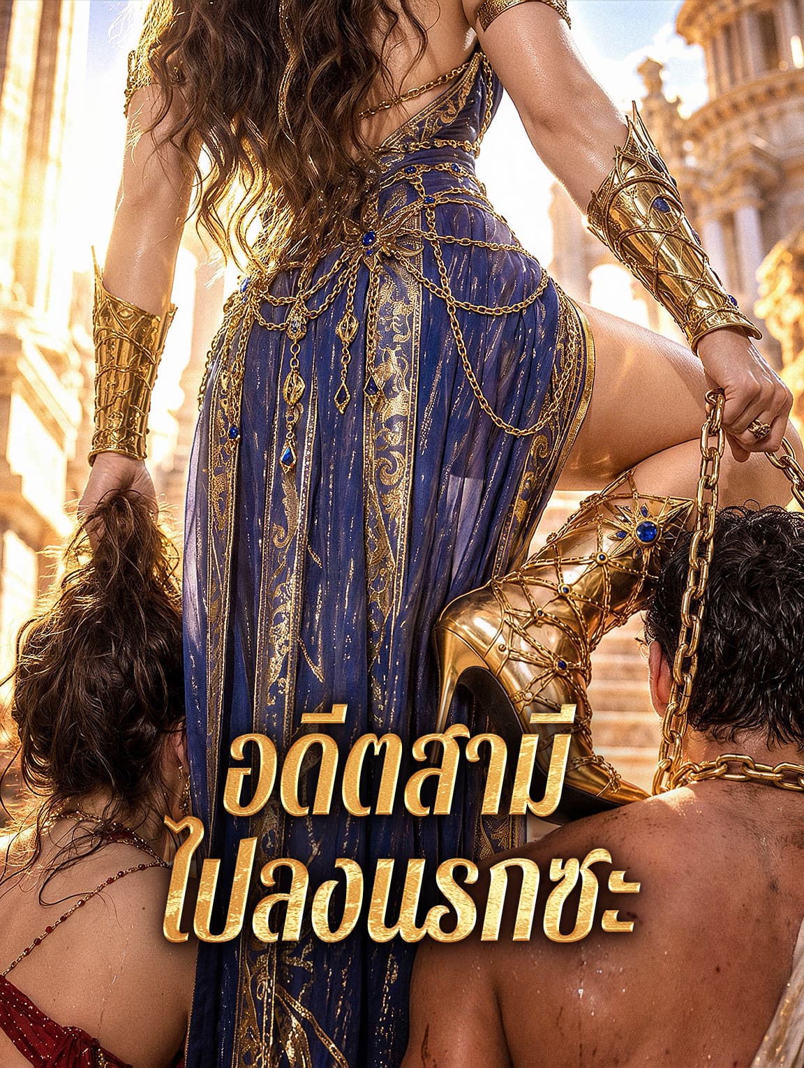 อดีตสามี ไปลงนรกซะ