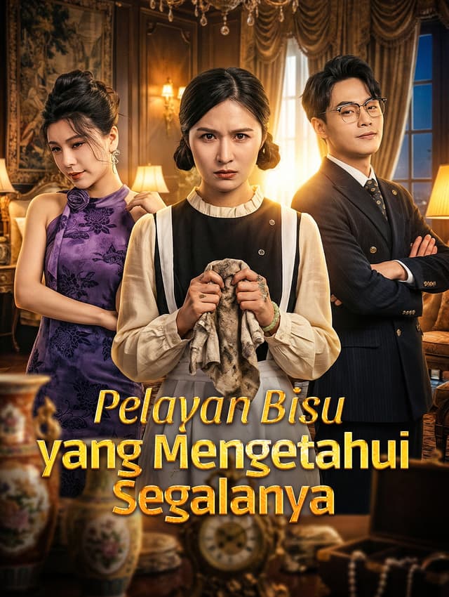 Pelayan Bisu yang Mengetahui Segalanya