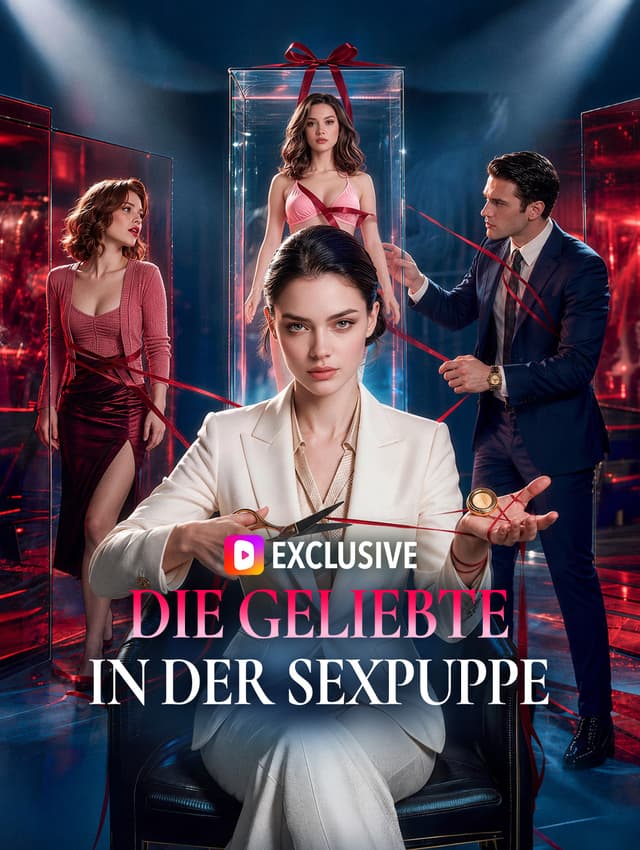 Die Geliebte in der Sexpuppe