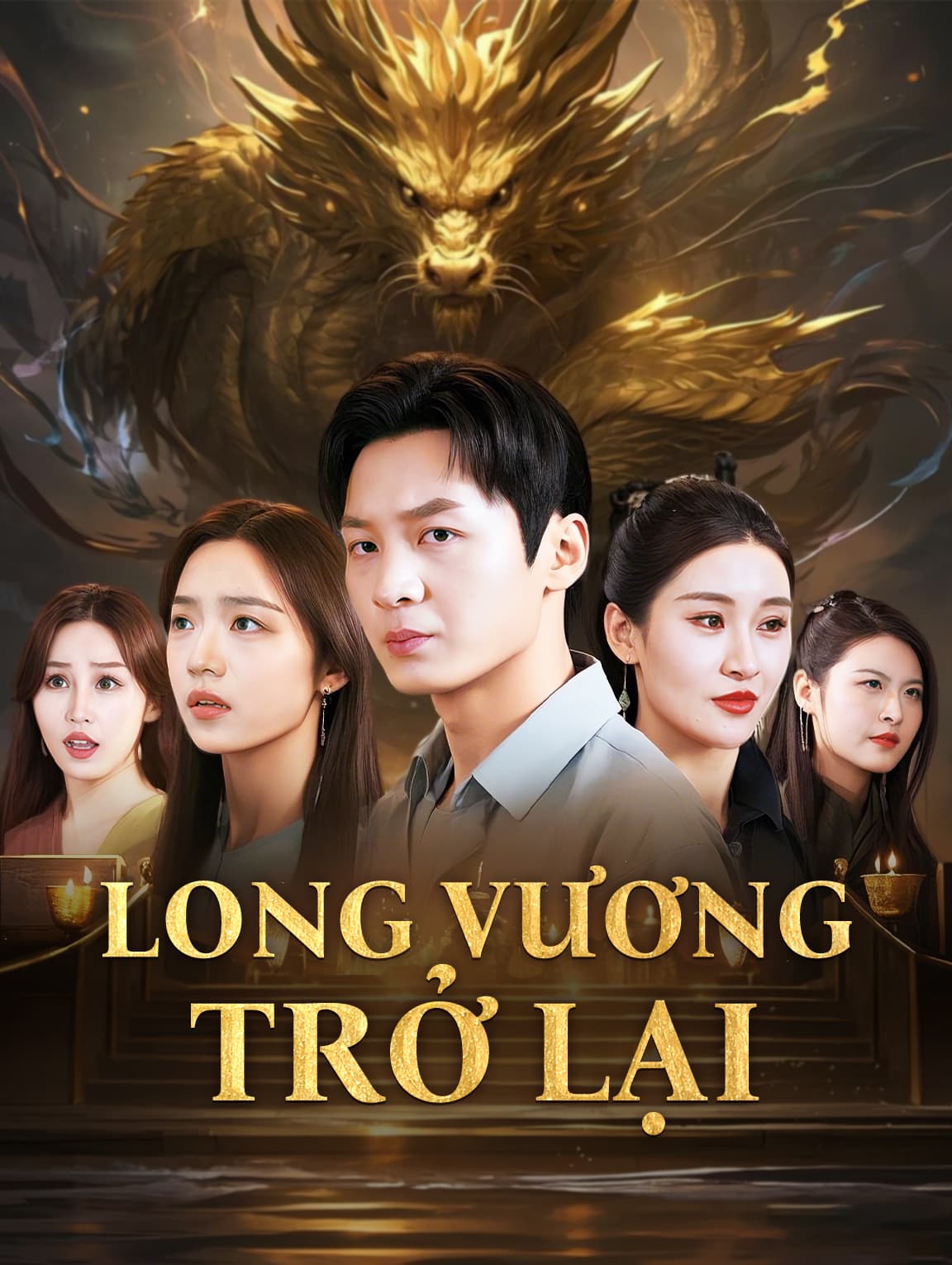 Long Vương Trở Lại