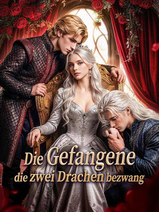 Die Gefangene, die zwei Drachen bezwang