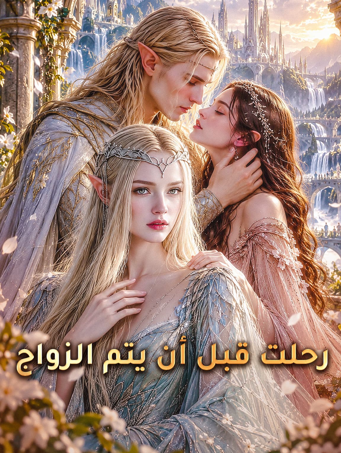 رحلت قبل أن يتم الزواج
