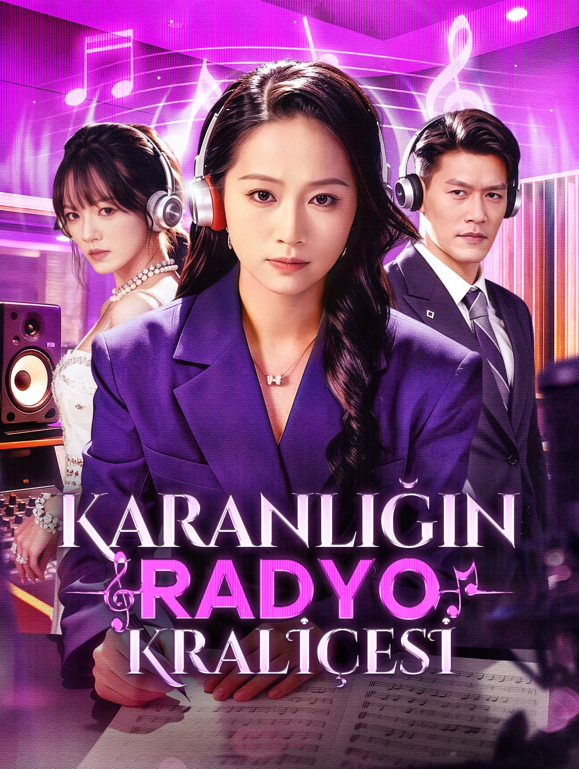 Karanlığın Radyo Kraliçesi