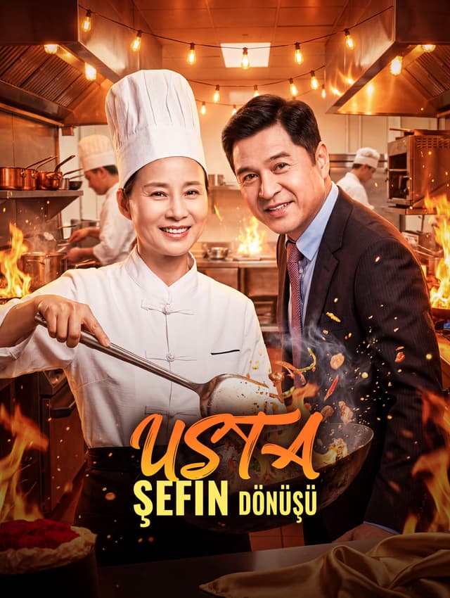 USTA ŞEFİN DÖNÜŞÜ