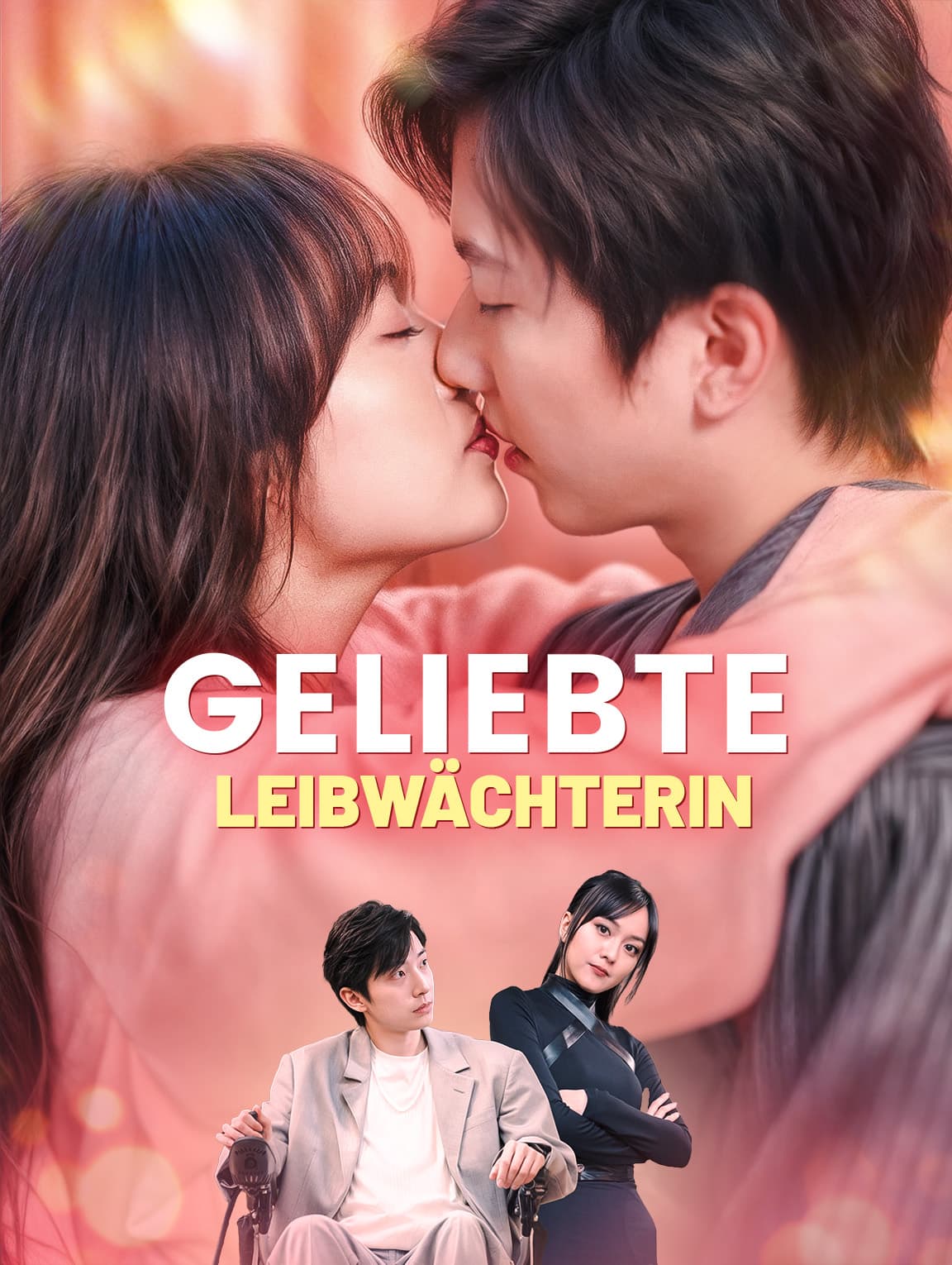 Geliebte Leibwächterin