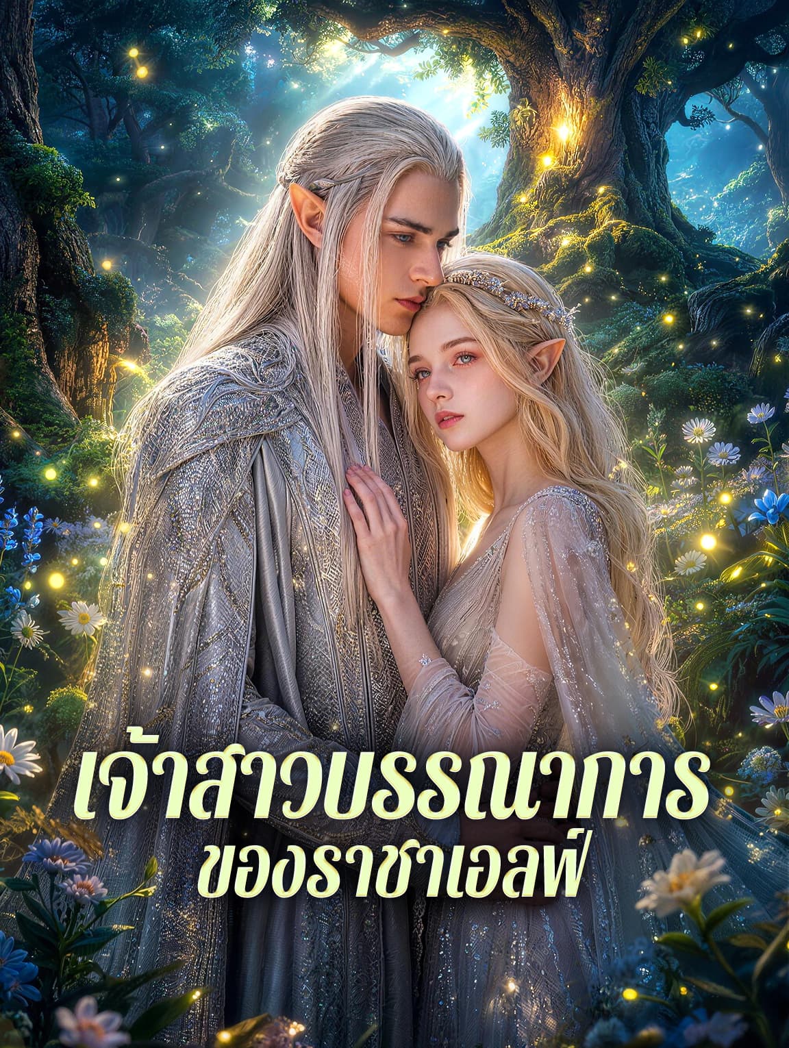 เจ้าสาวบรรณาการ ของราชาเอลฟ์(พากย์เสียง)