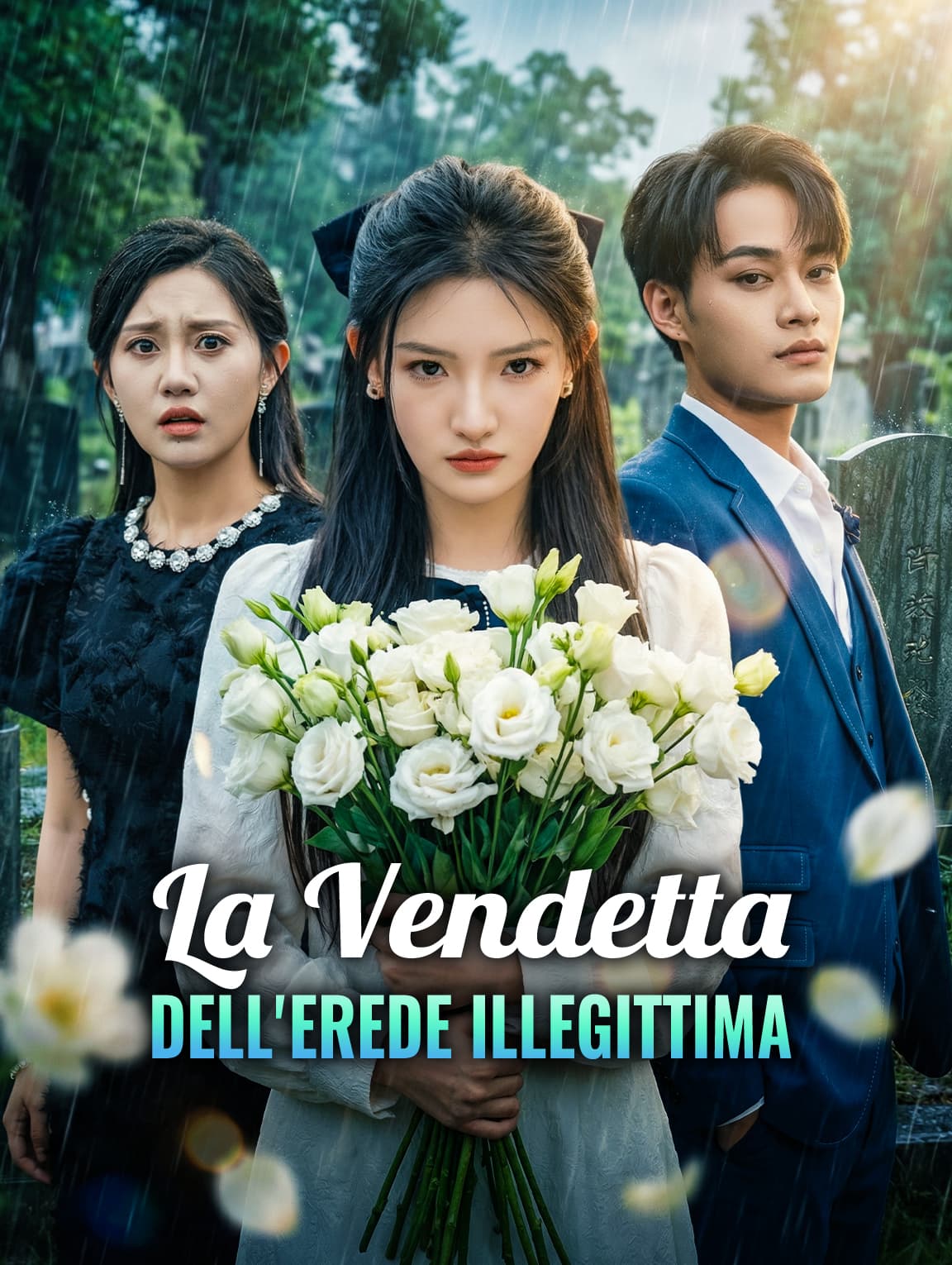 La Vendetta dell'Erede Illegittima