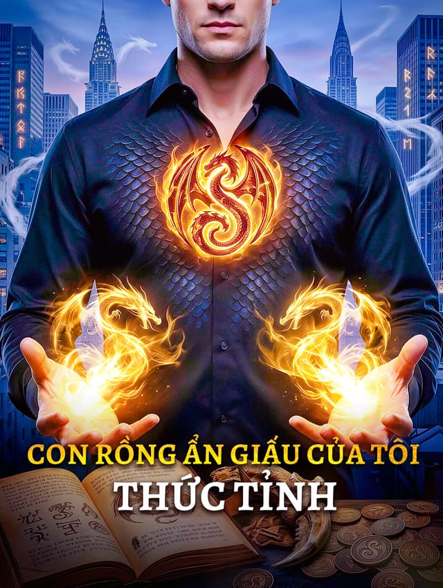 Con Rồng Ẩn Giấu Của Tôi Thức Tỉnh(Phiên bản lồng tiếng)