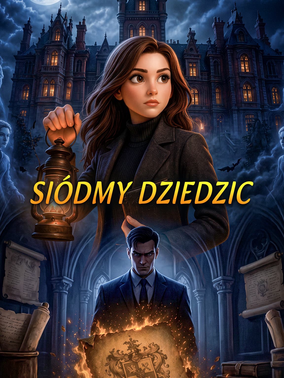 SIÓDMY DZIEDZIC