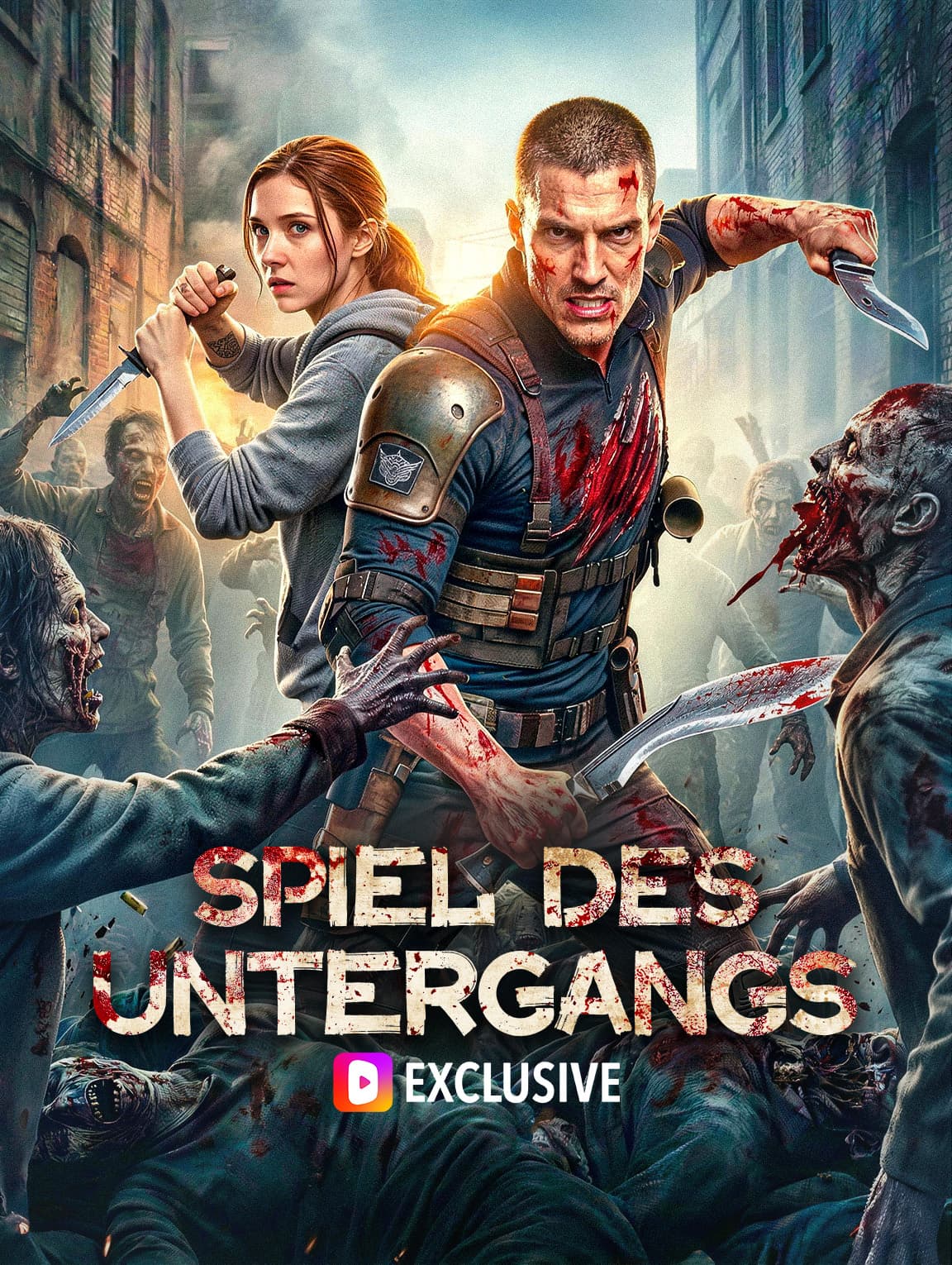 Spiel des Untergangs(Synchron)