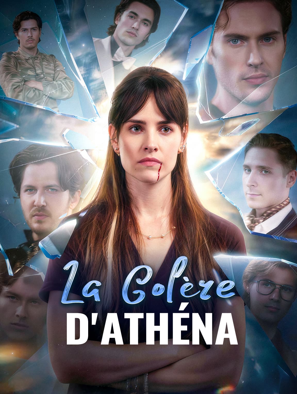 La Colère d'Athéna