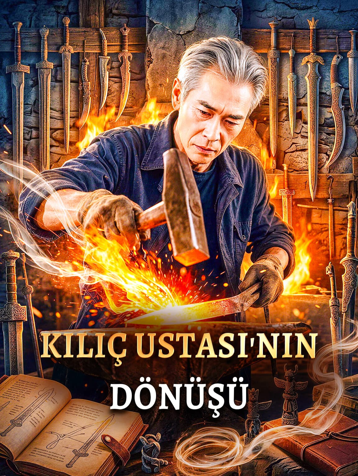 KILIÇ USTASI'NIN DÖNÜŞÜ
