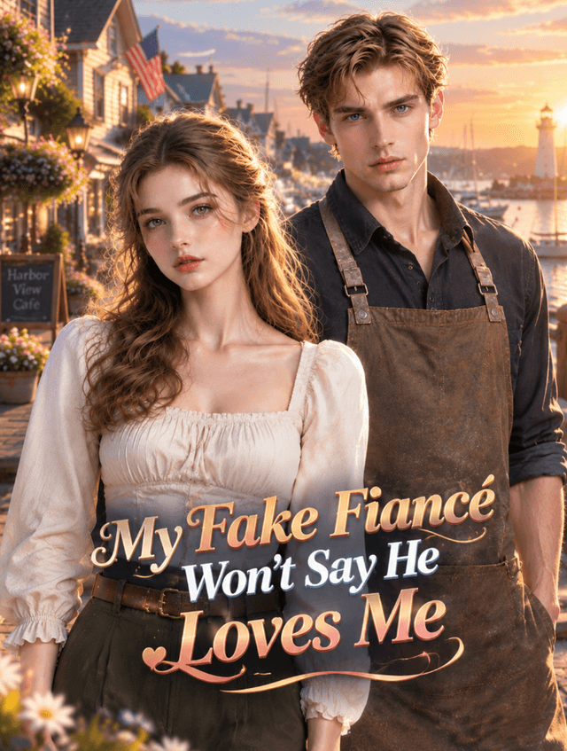My Fake Fiancé Won’t Say He Loves Me