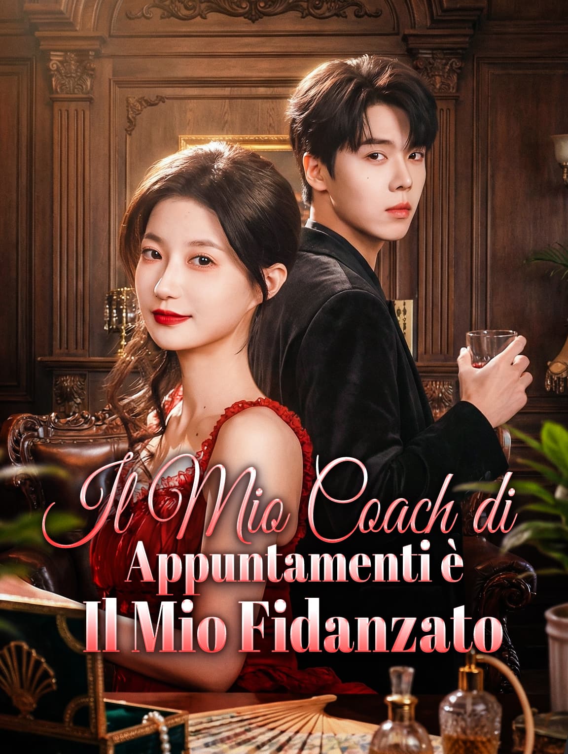 Il Mio Coach di Appuntamenti è Il Mio Fidanzato