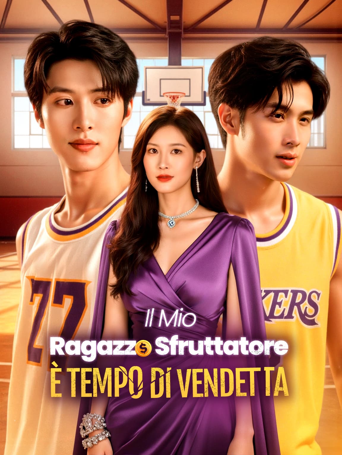 Il Mio Ragazzo Sfruttatore,È Tempo di Vendetta