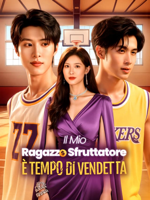 Il Mio Ragazzo Sfruttatore,È Tempo di Vendetta