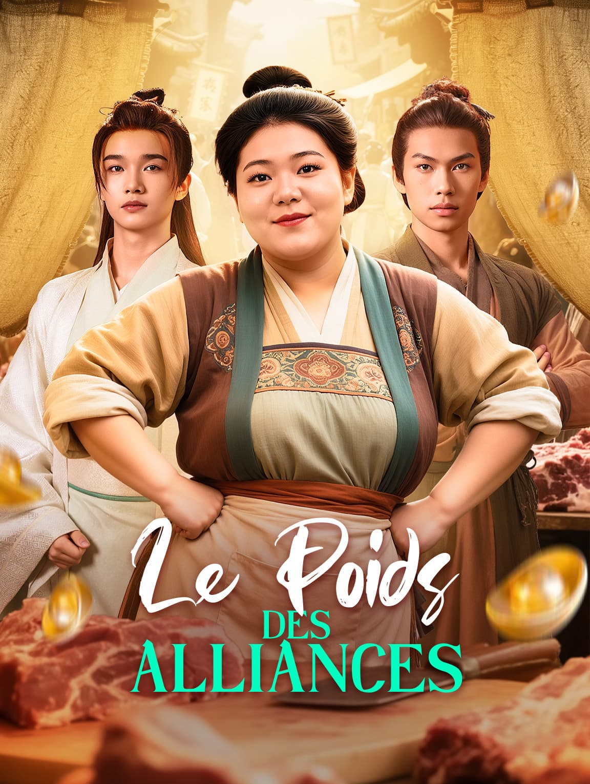 Le Poids des alliances