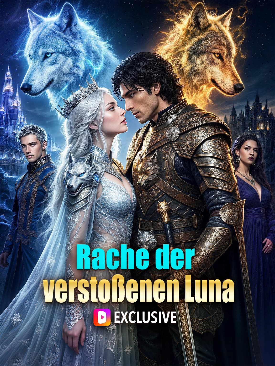 Rache der verstoßenen Luna(Synchron)
