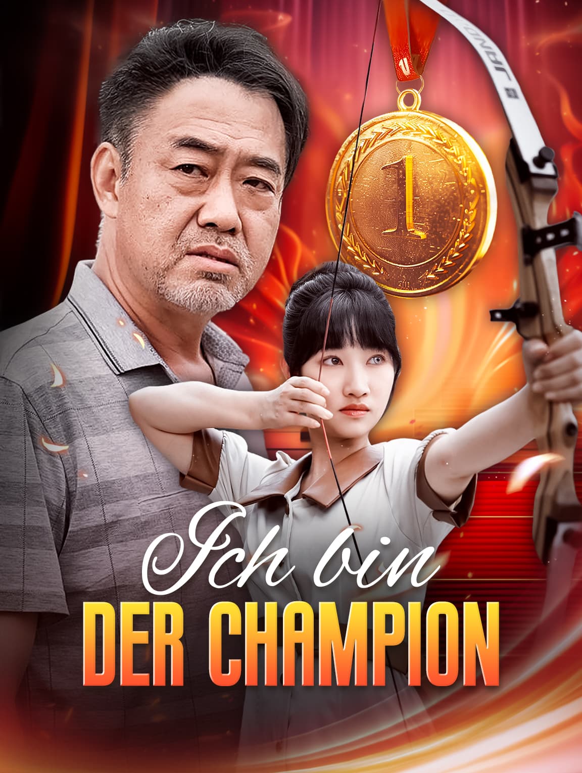Ich bin der Champion