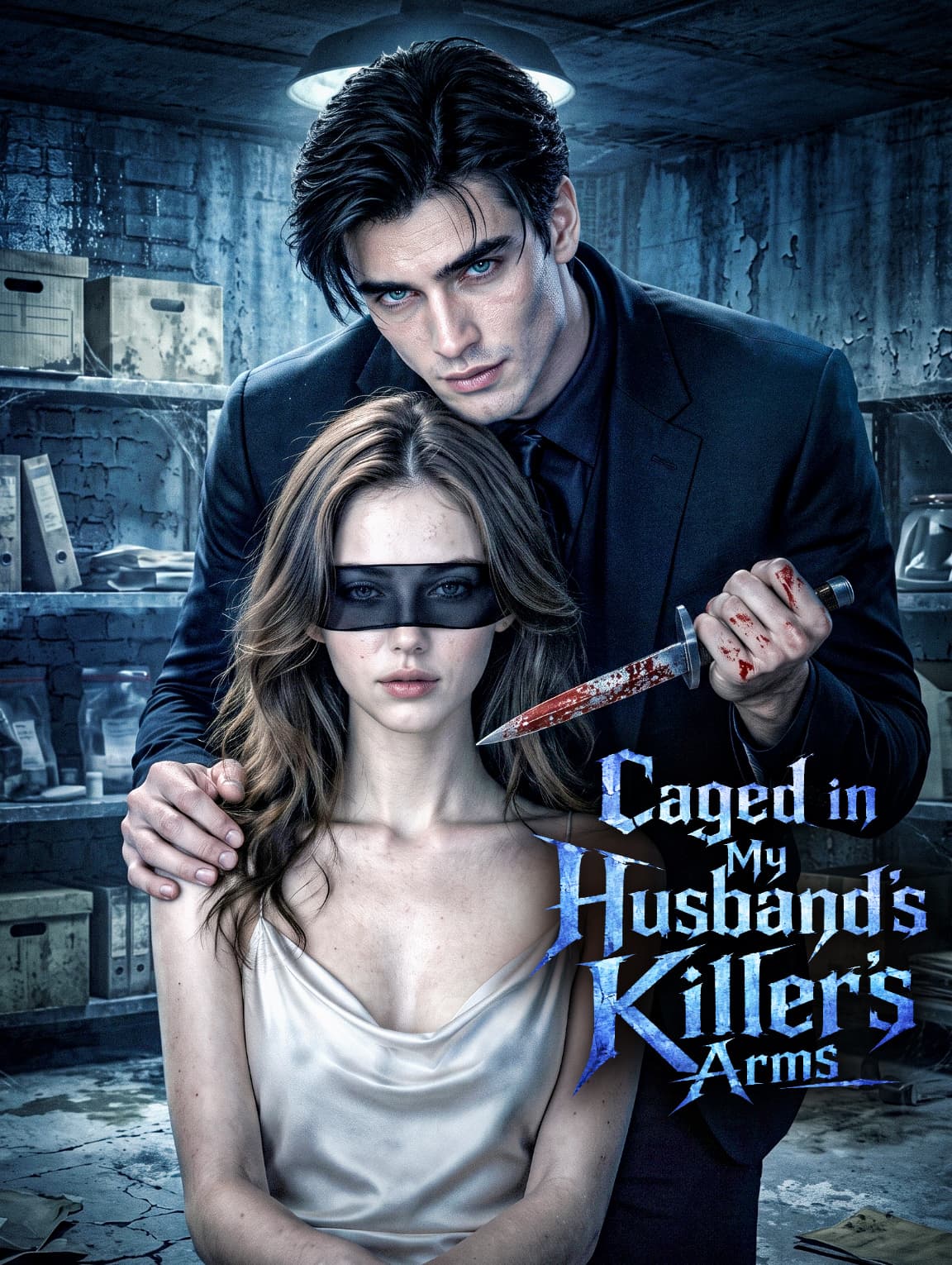 Caged in My Husband’s Killer’s Arms