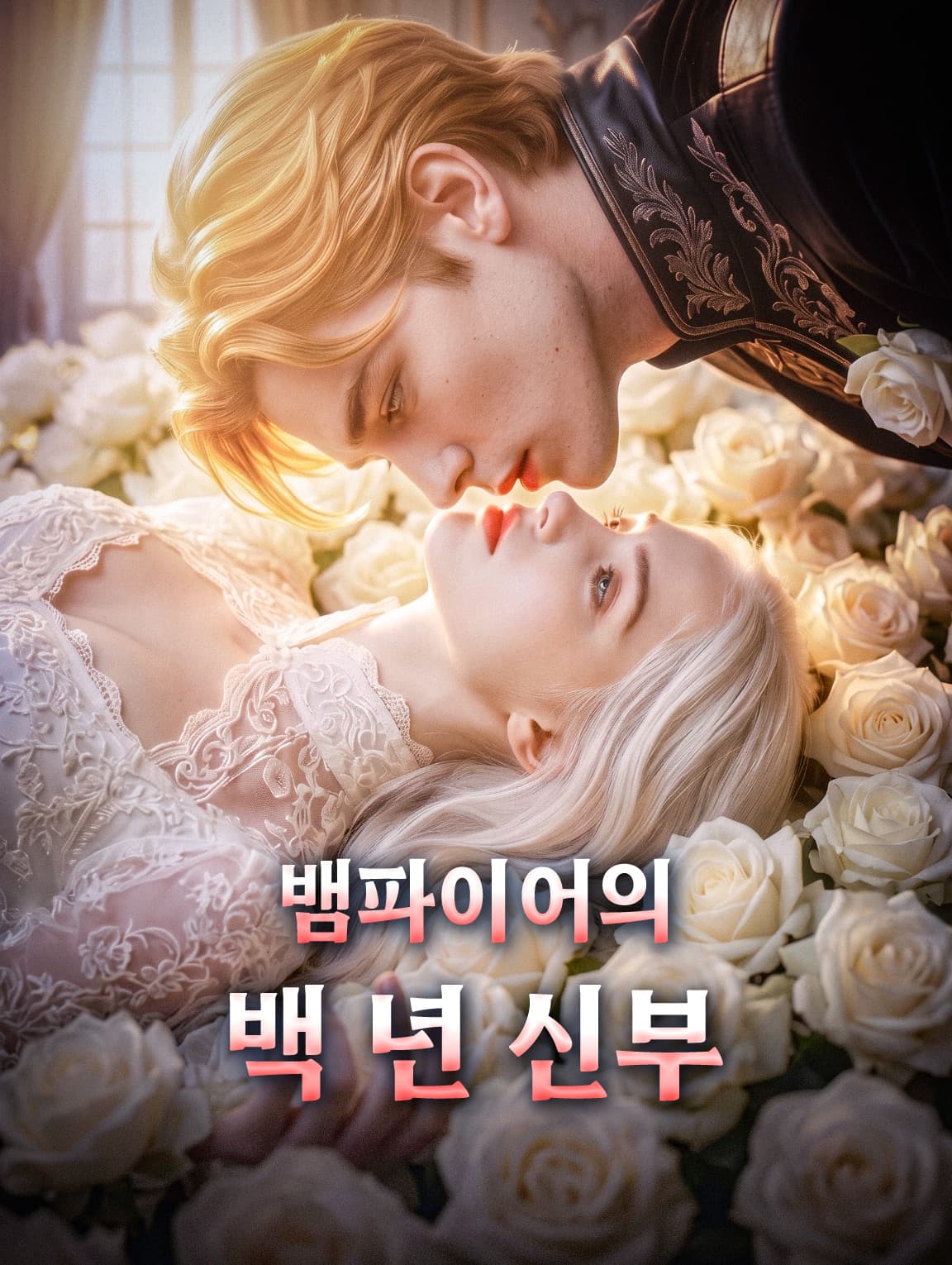 뱀파이어의 백 년 신부(더빙)