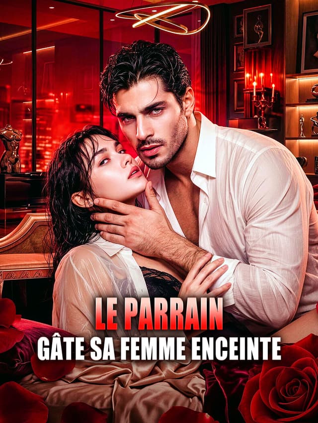 Le parrain gâte sa femme enceinte