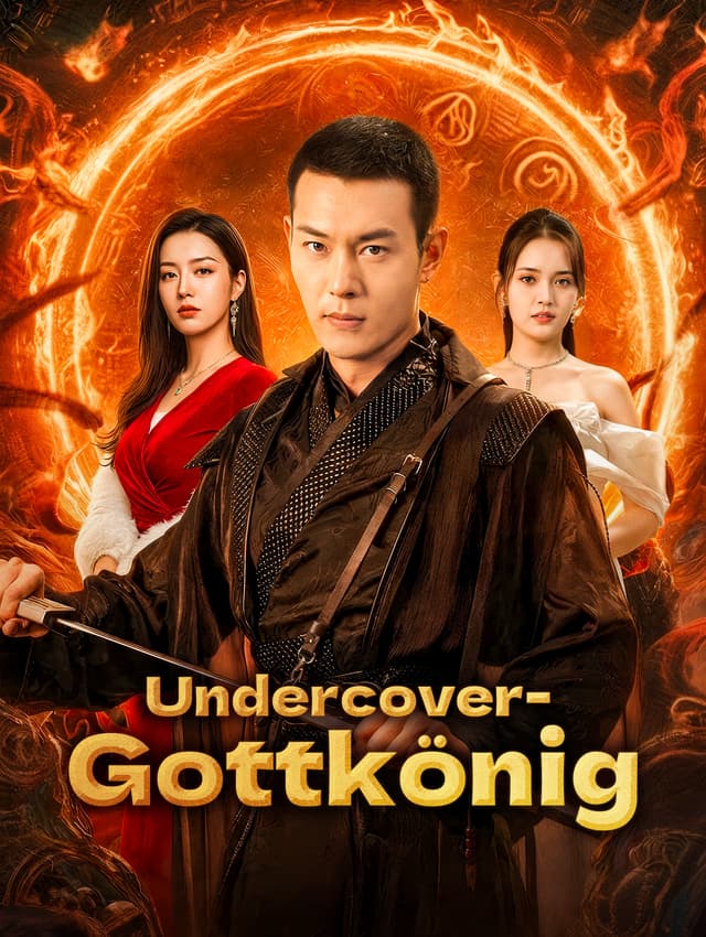 Undercover-Gottkönig