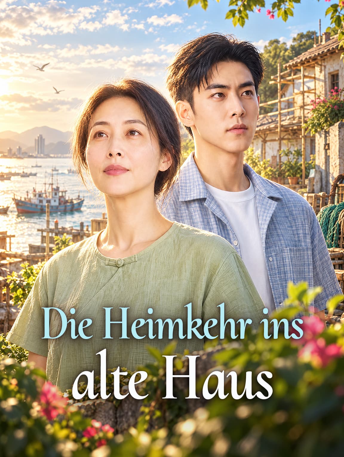 Die Heimkehr ins alte Haus