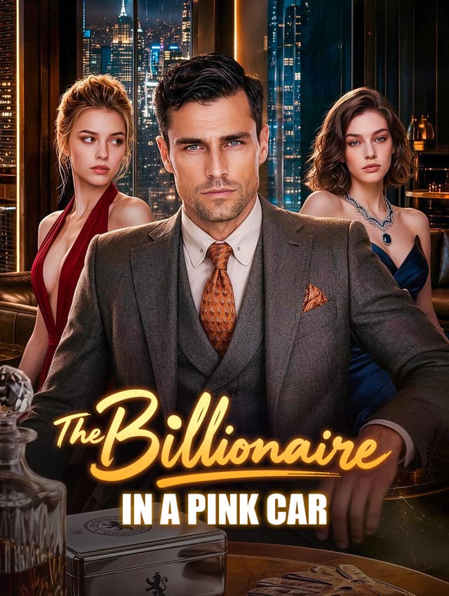 The Billionaire in a Pink Car
