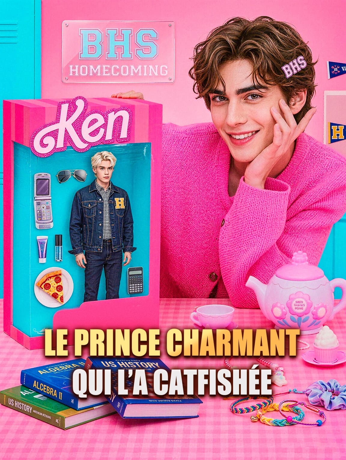 Le prince charmant qu'il a catfishé