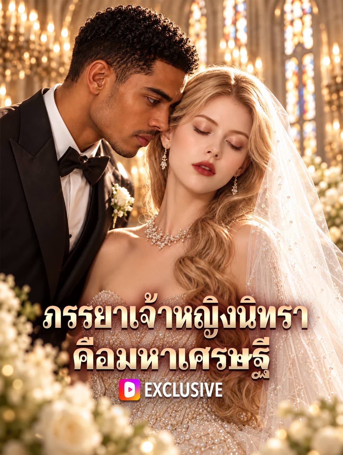 ภรรยาเจ้าหญิงนิทรา คือมหาเศรษฐี