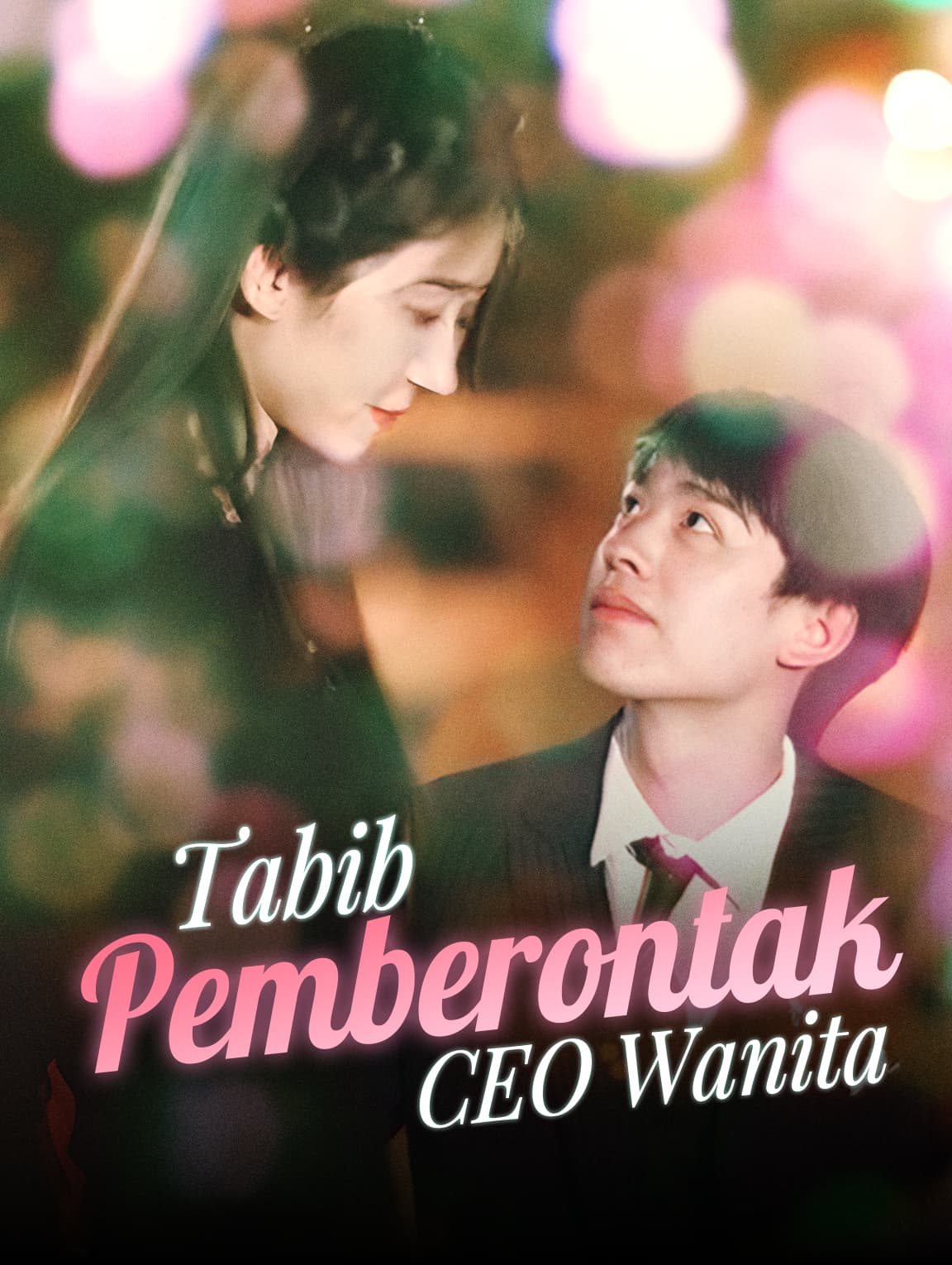 Tabib Pemberontak CEO Wanita
