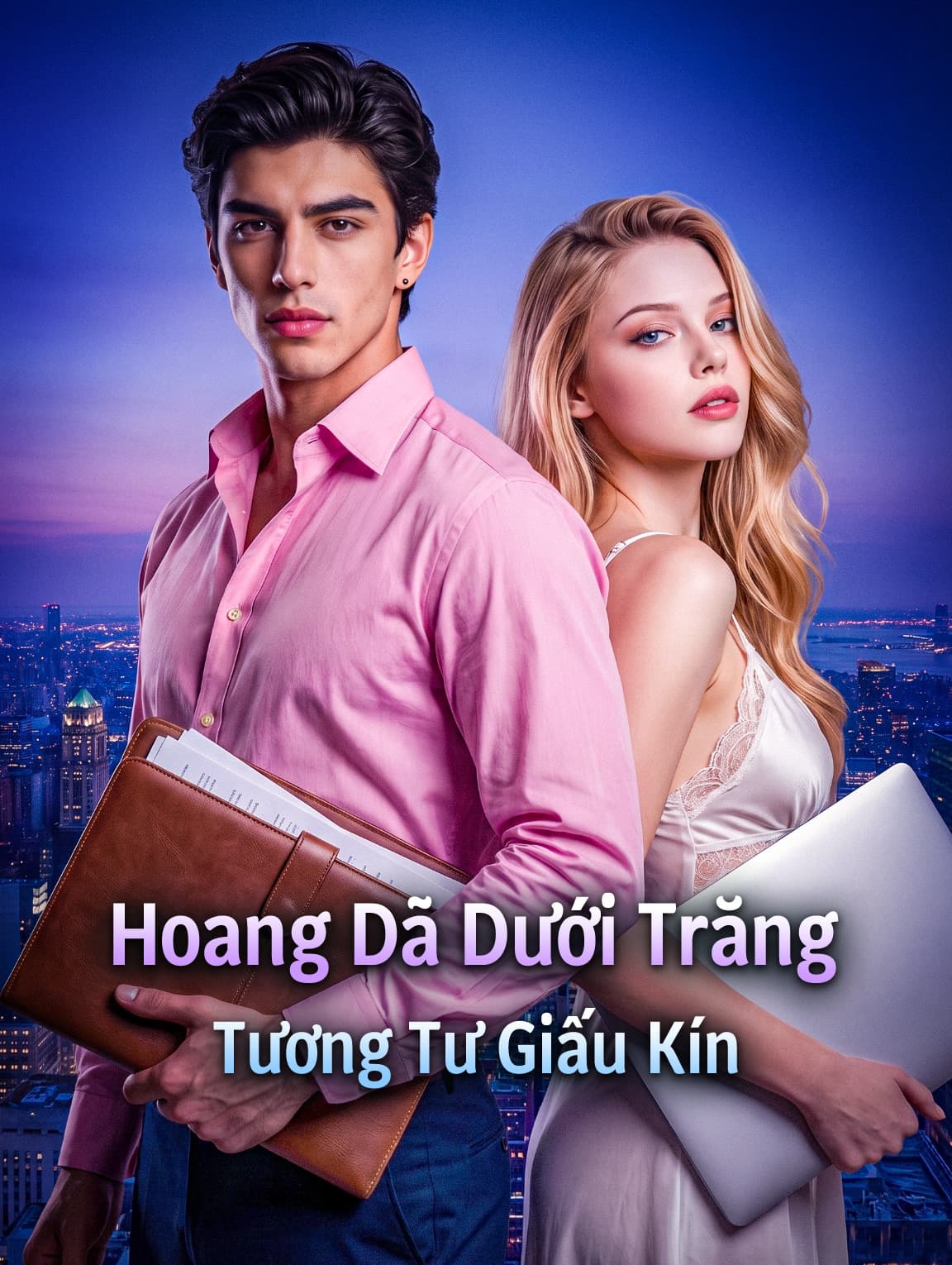 Hoang Dã Dưới Trăng, Tương Tư Giấu Kín(Phiên bản lồng tiếng)