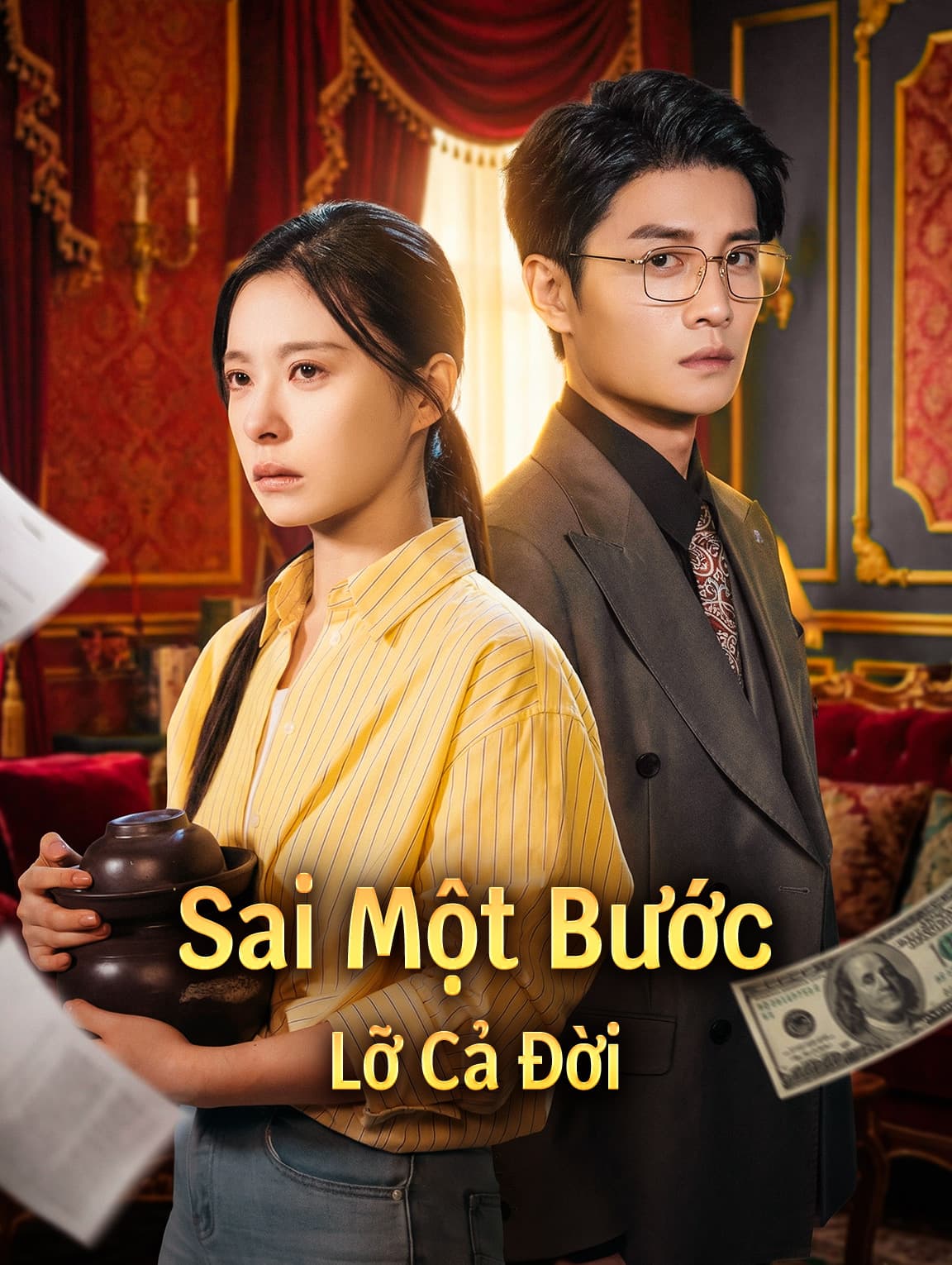 Sai Một Bước Lỡ Cả Đời